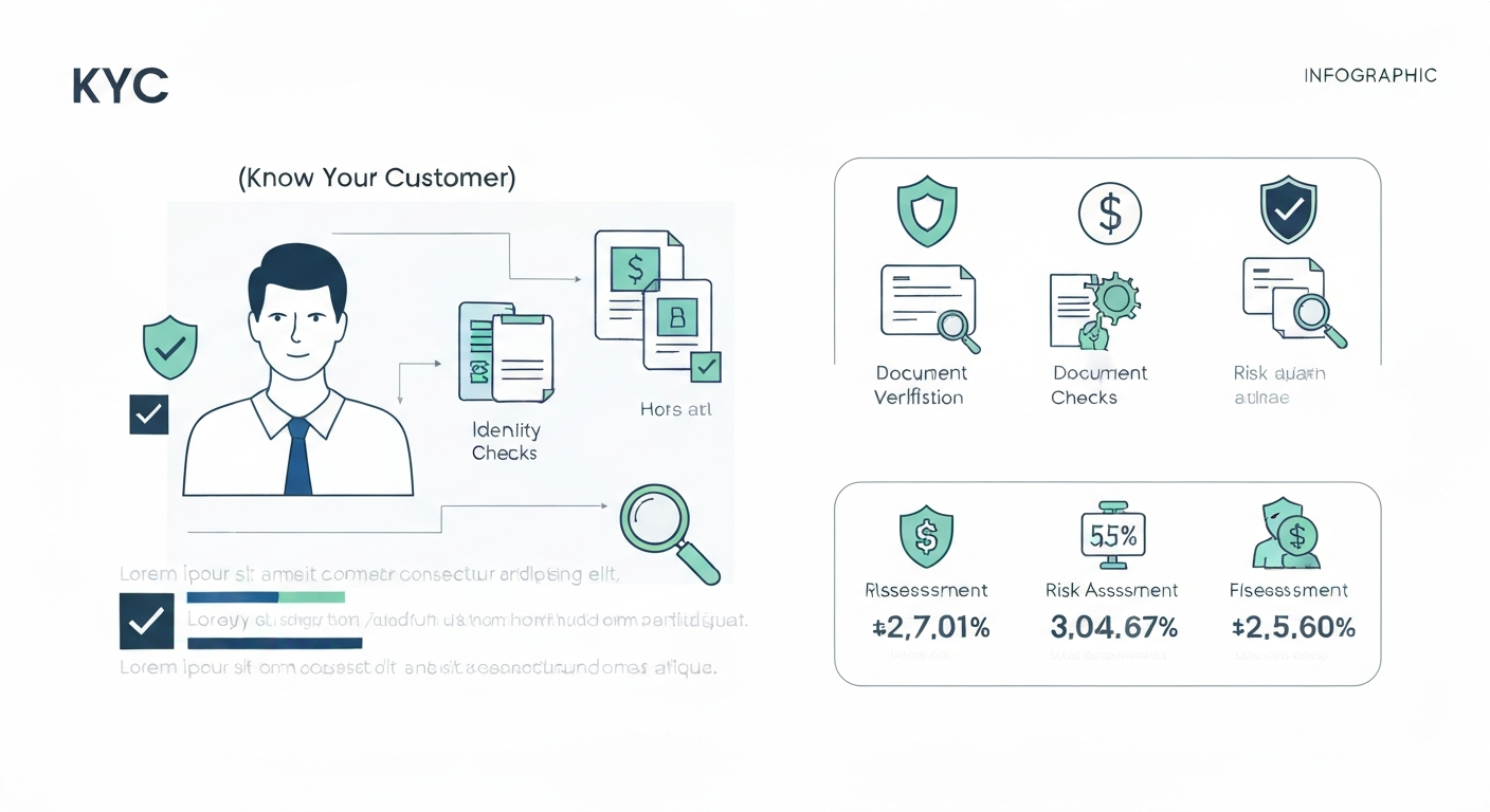 KYC（了解你的客户） - 详解图