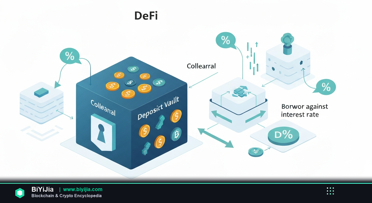 借贷协议（Lending Protocol）是什么？2026完全解读