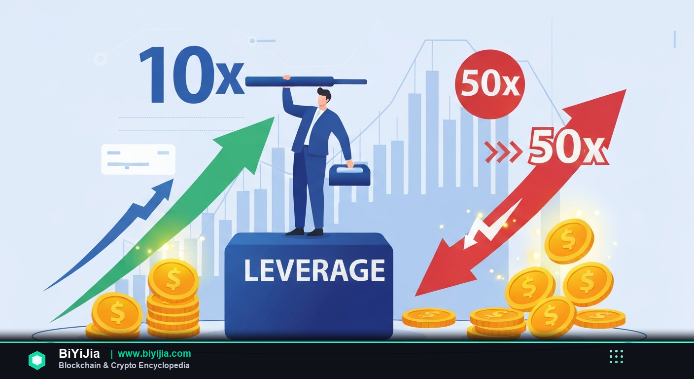 杠杆（Leverage）是什么？2026完全解读