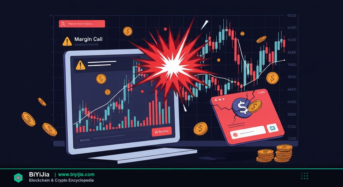 爆仓（Liquidation/Rekt）是什么？2026完全解读