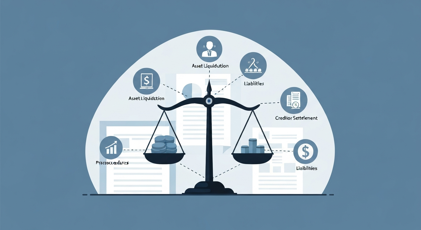清算（Liquidation） - 详解图