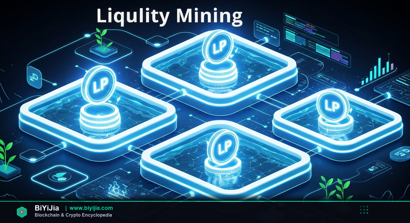 流动性挖矿（Liquidity Mining）是什么？2026完全解读