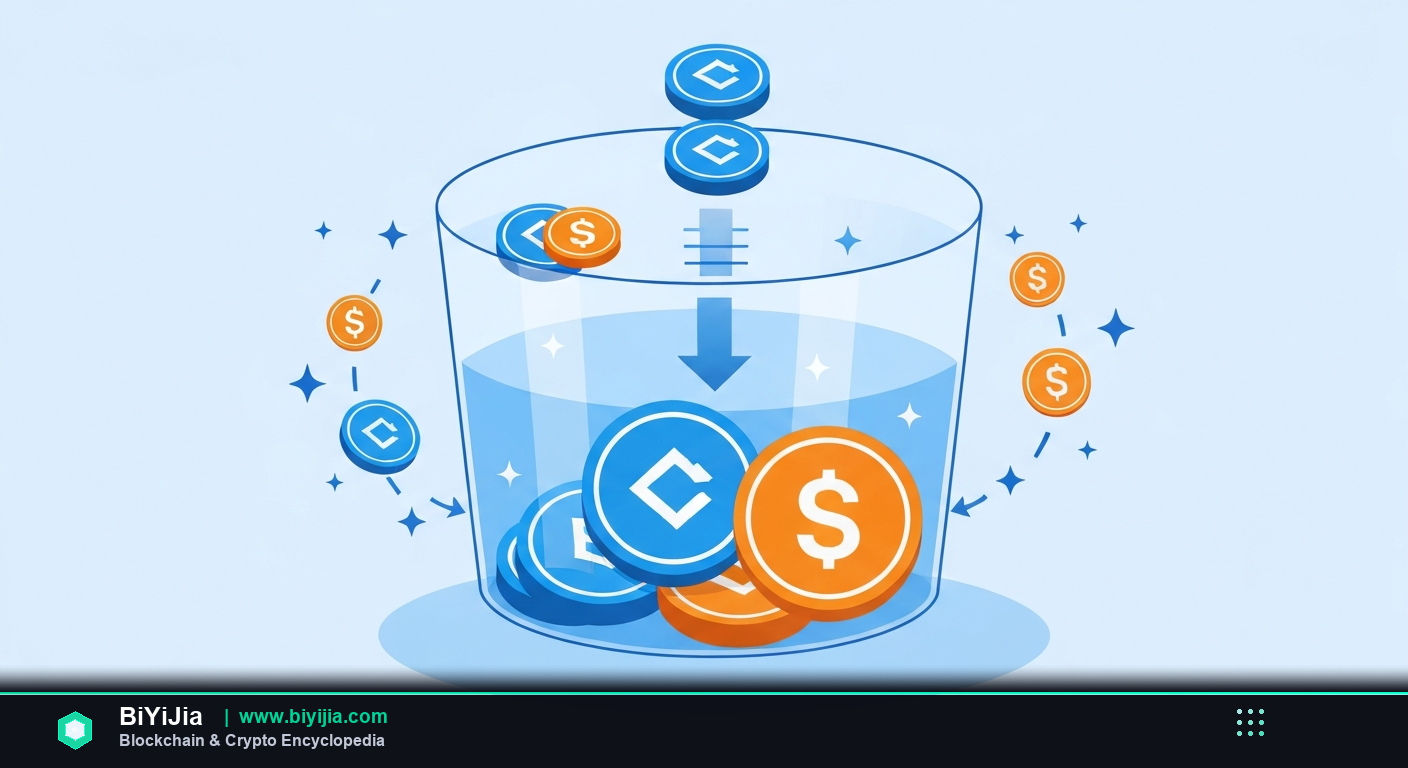 流动性池（Liquidity Pool）是什么？2026完全解读