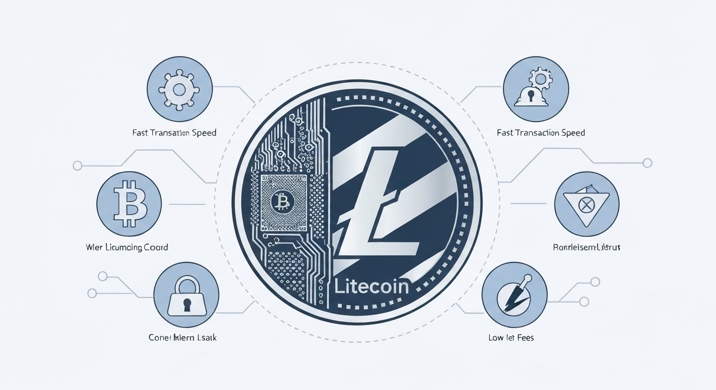 Litecoin（LTC） - 详解图
