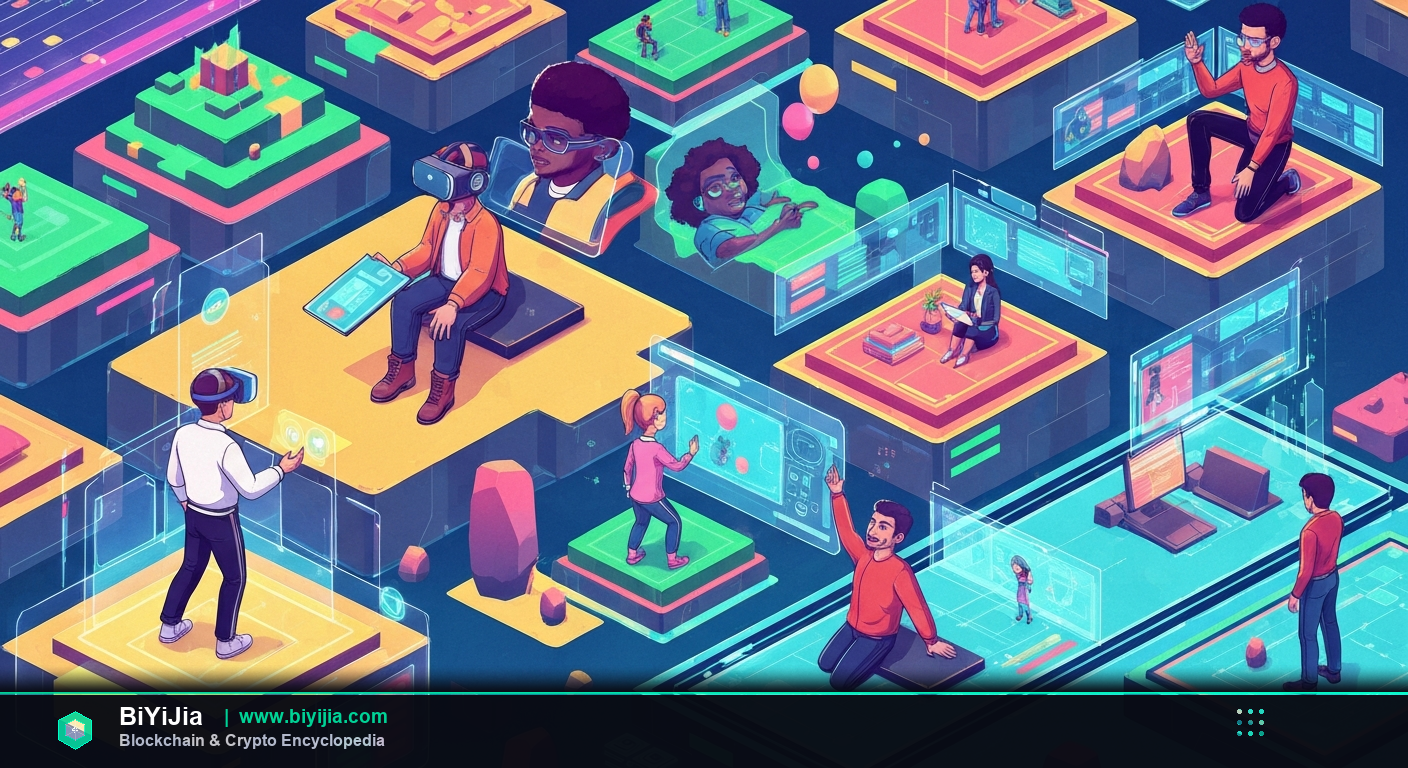 元宇宙（Metaverse）是什么？2026完全解读