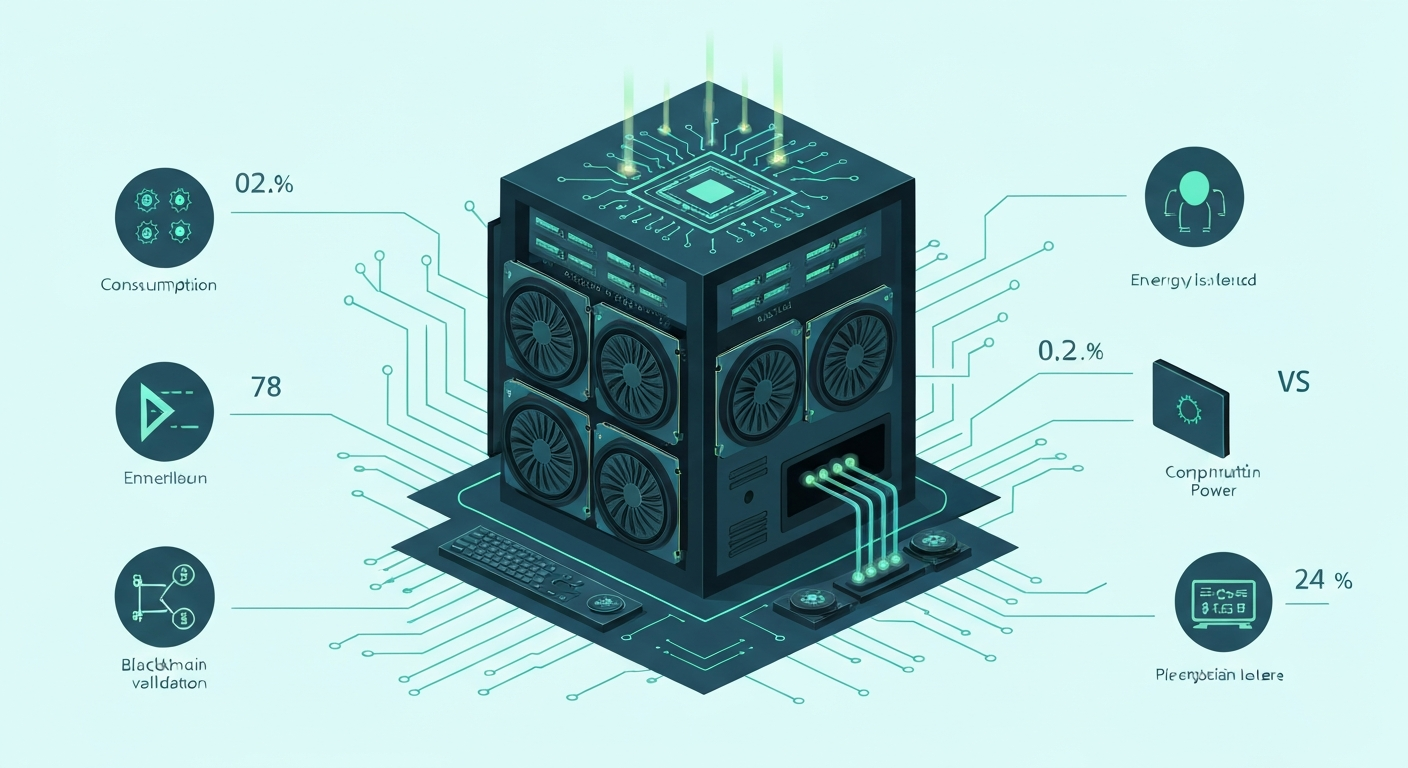 挖矿（Mining） - 详解图
