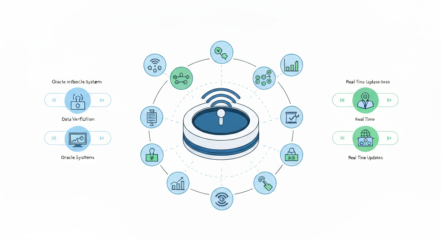 预言机（Oracle） - 详解图