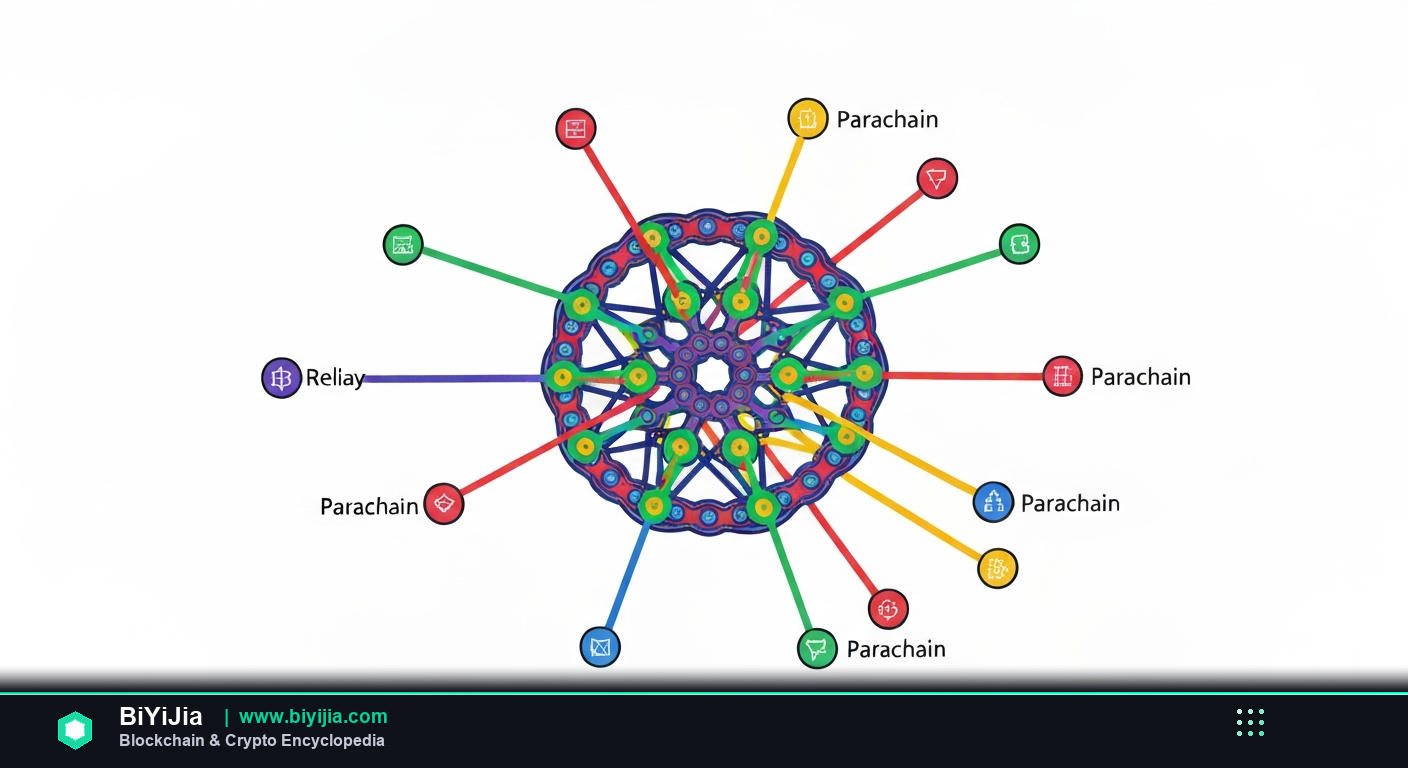 Polkadot（DOT）是什么？2026完全解读