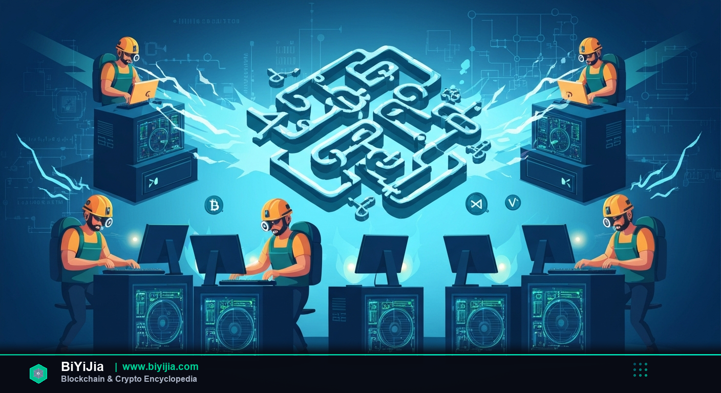 PoW（工作量证明）是什么？2026完全解读