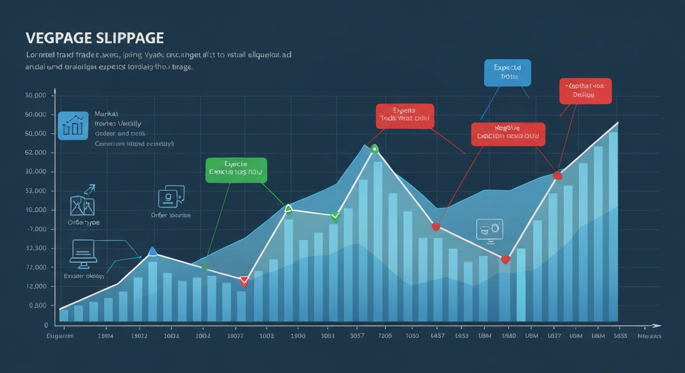 滑点（Slippage） - 详解图