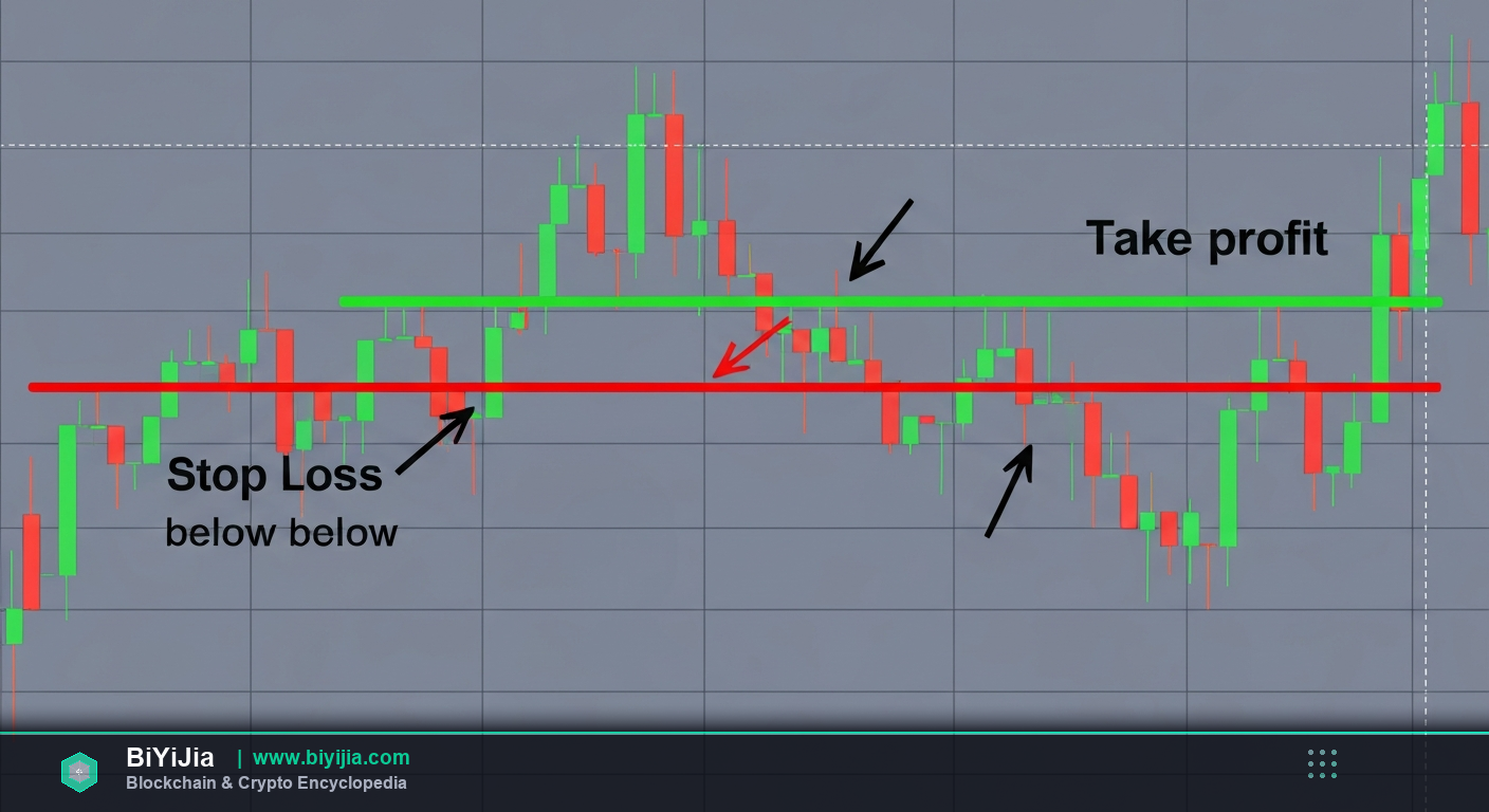止损与止盈（Stop Loss & Take Profit）是什么？2026完全解读