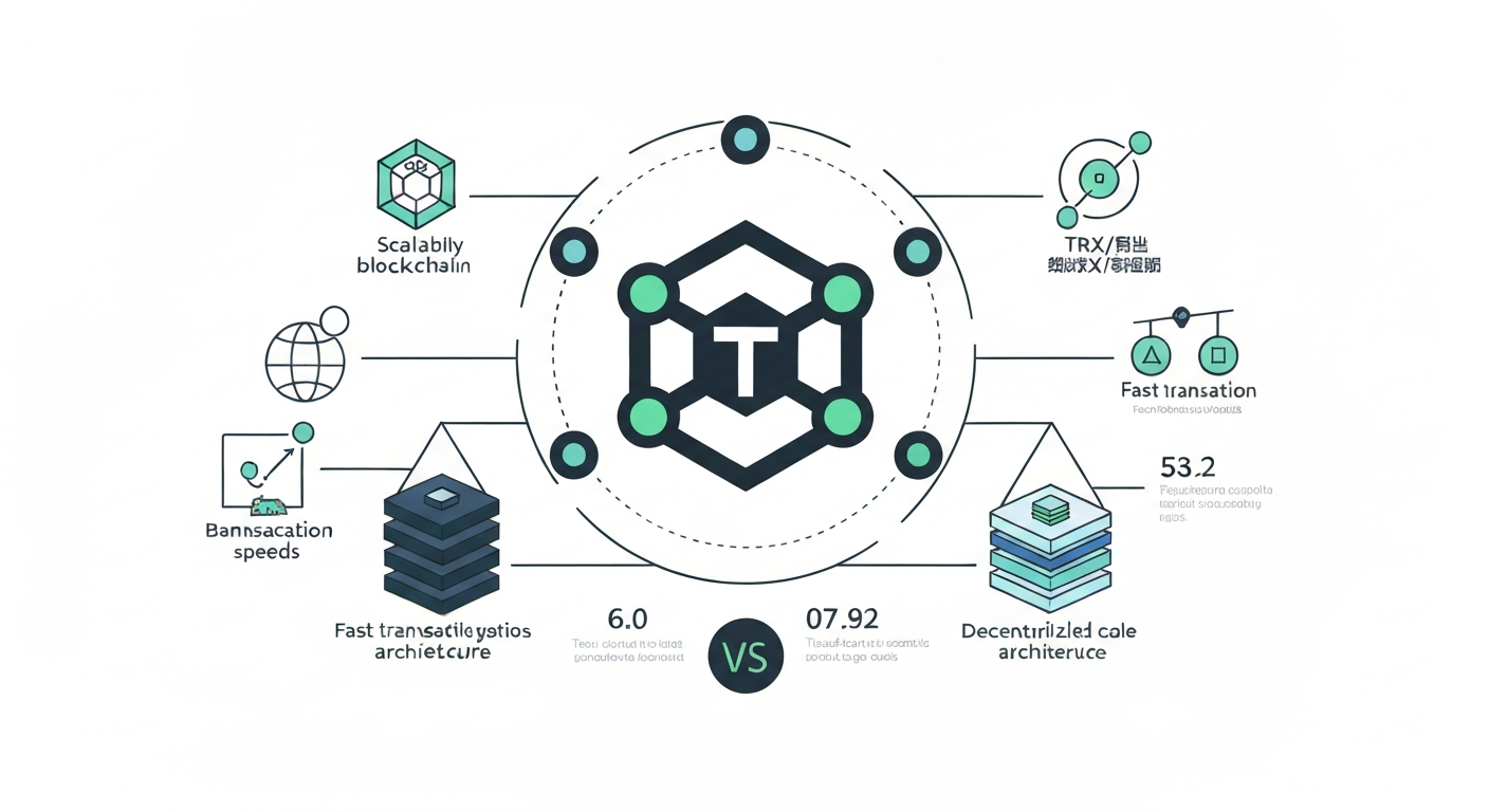TRON（TRX/波场） - 详解图