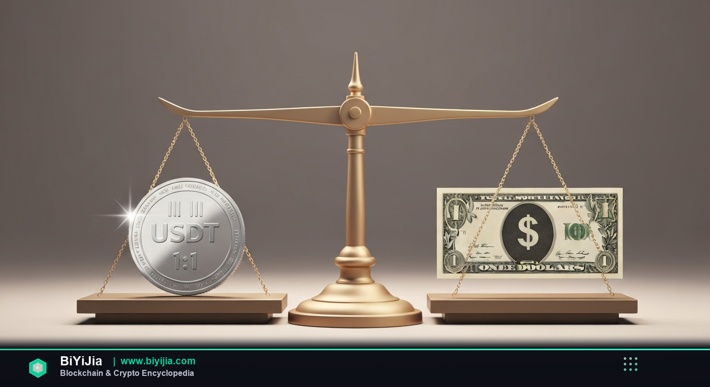 USDT（泰达币）是什么？2026完全解读