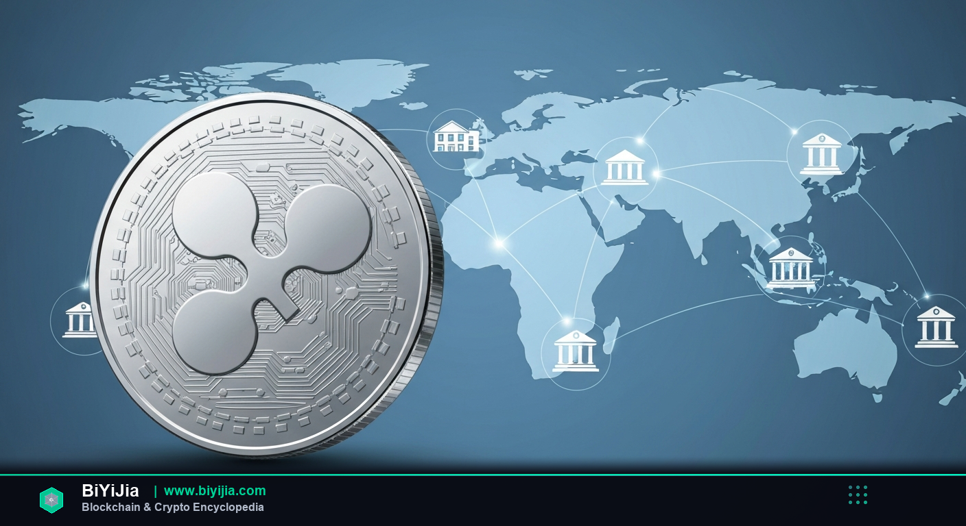 瑞波币（XRP）是什么？2026完全解读