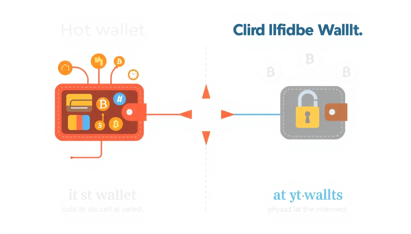 冷钱包和热钱包区别 配图1