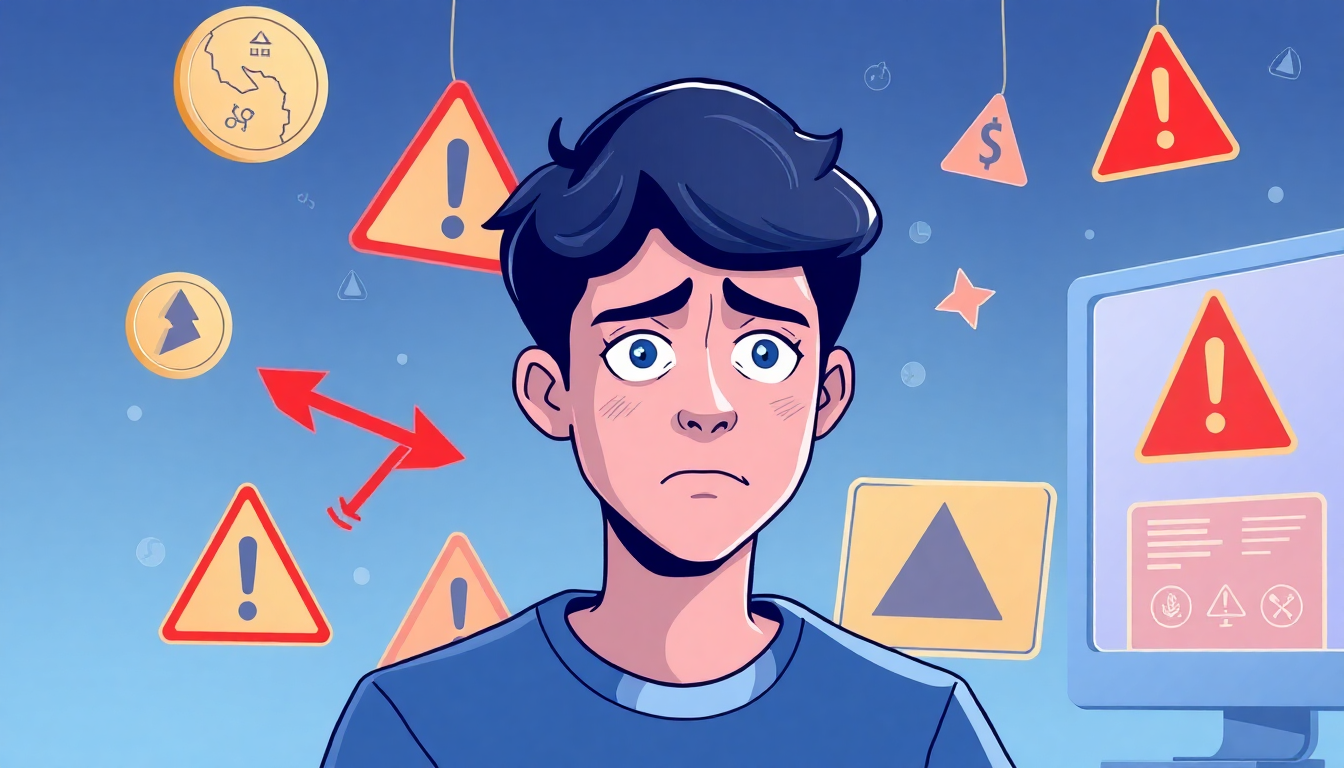 炒币被套了怎么办 配图2