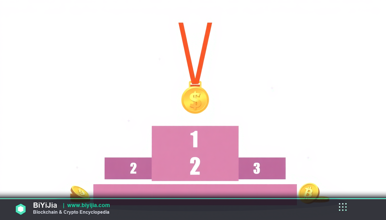 2026 年十大虚拟币最新排名全解读：哪家交易所最靠谱？