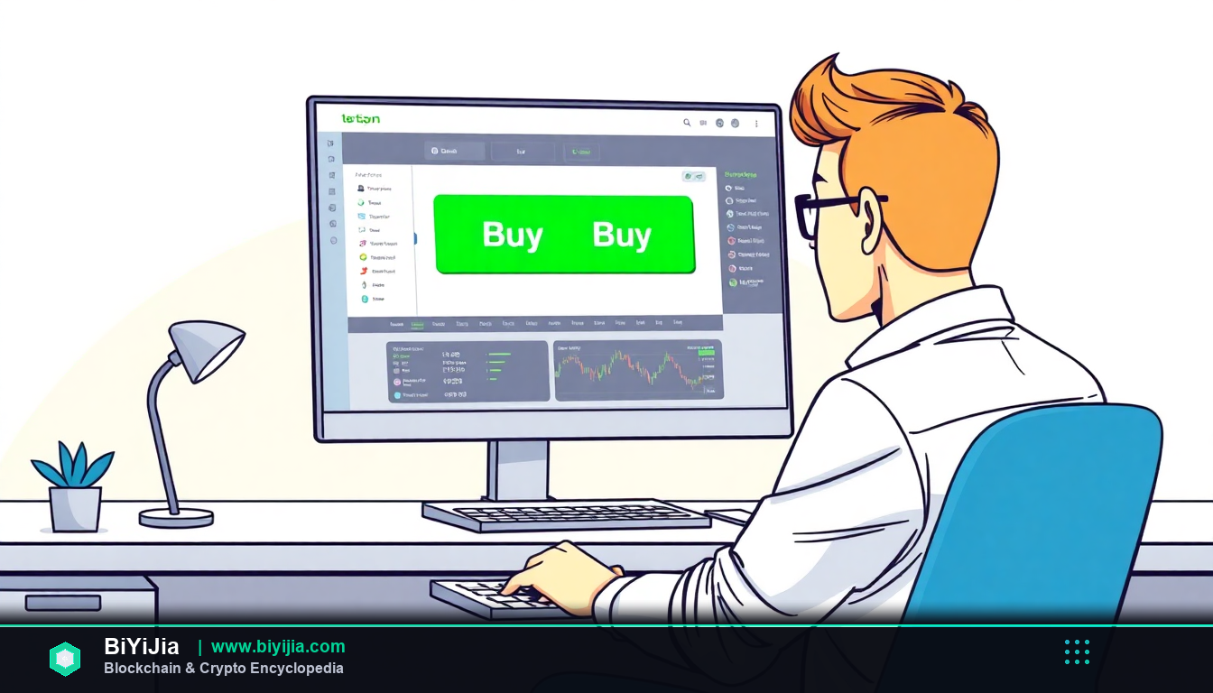 一步步教你——大陆居民怎么买比特币，实战攻略全揭秘