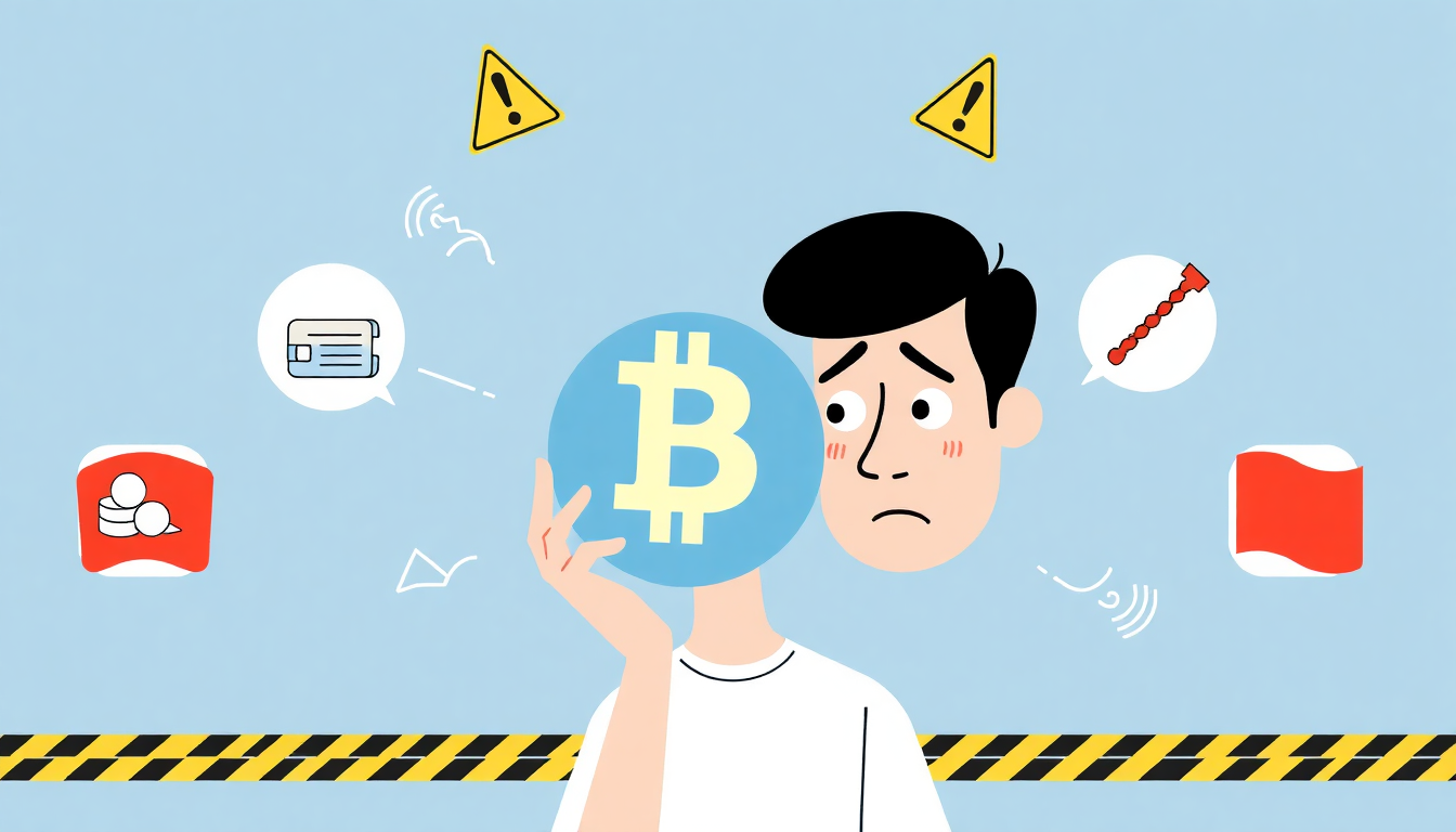 炒币被派出所叫去了怎么办 配图2