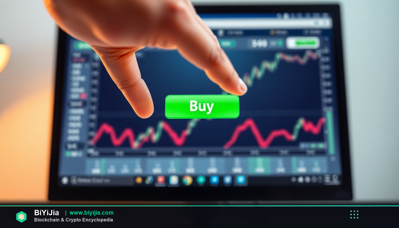 全程实战：怎么买比特币最简单的方法一步到位