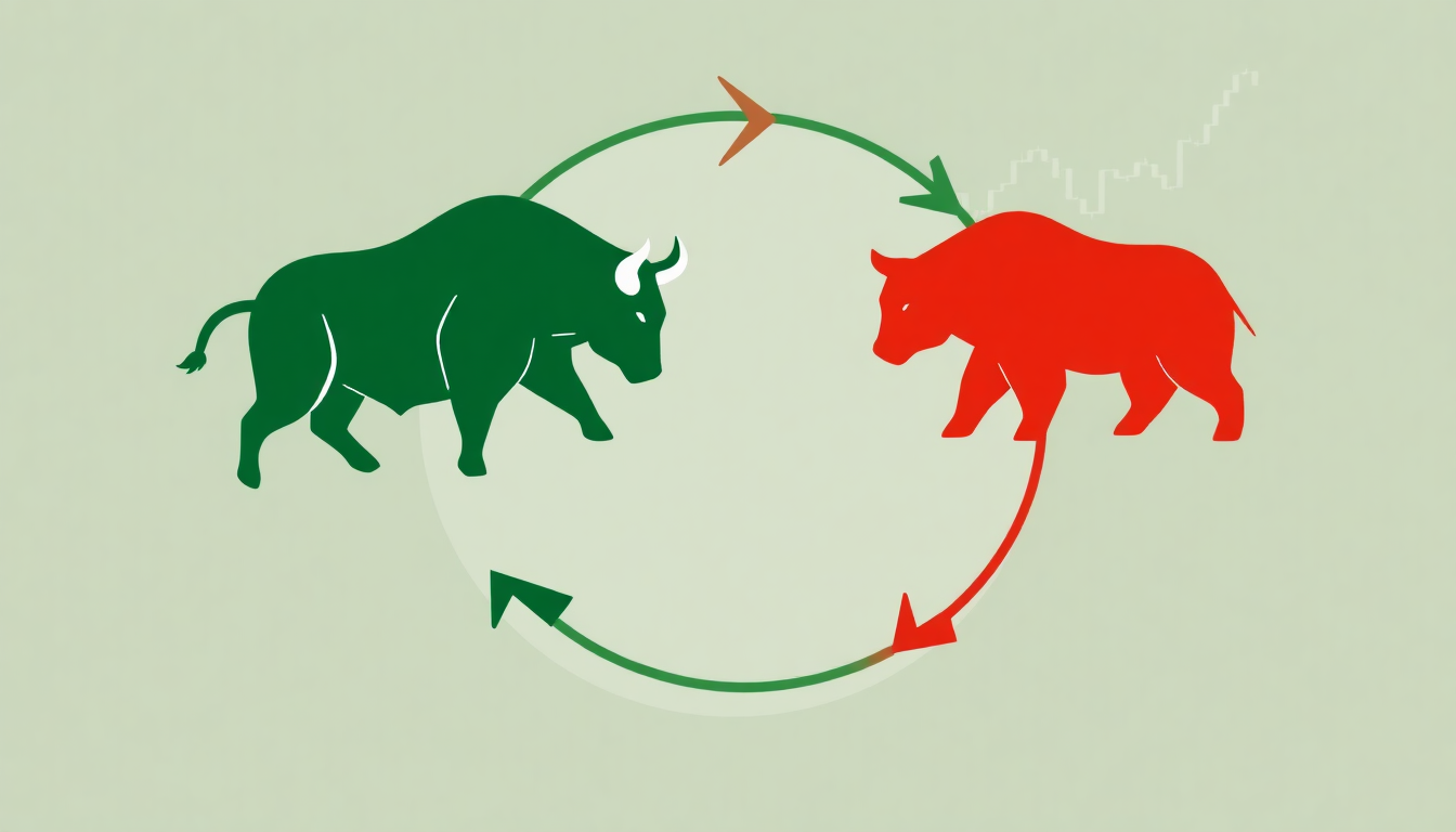 比特币行情 配图1