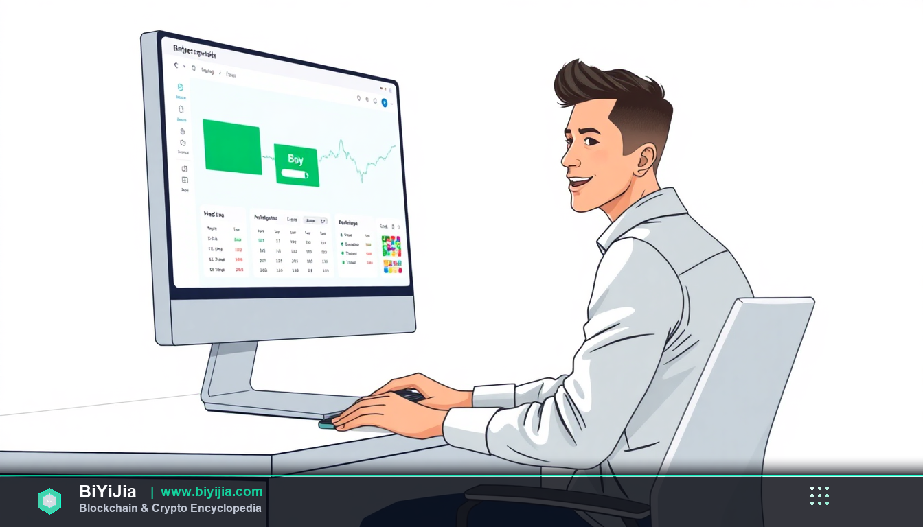新手必看：一步步搞懂虚拟币交易网站操作全攻略