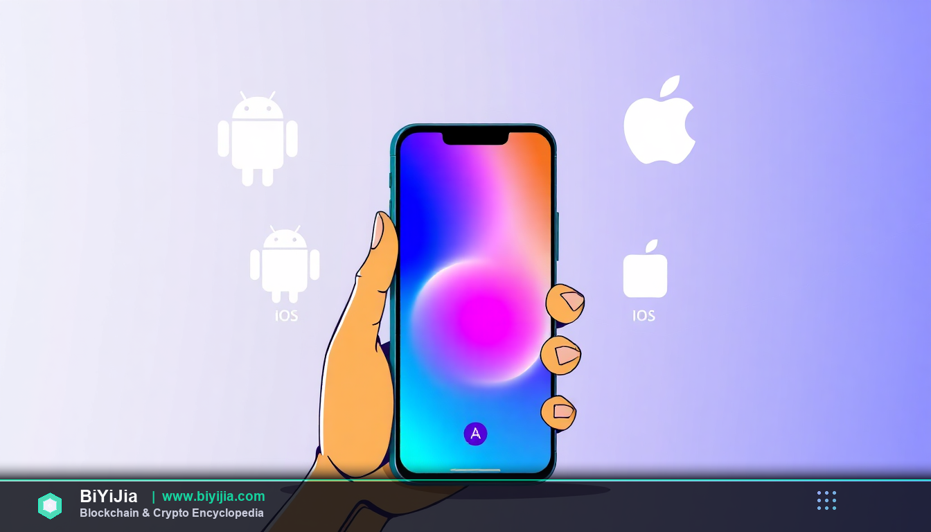 手把手教你下载安装币安交易平app，避坑全攻略