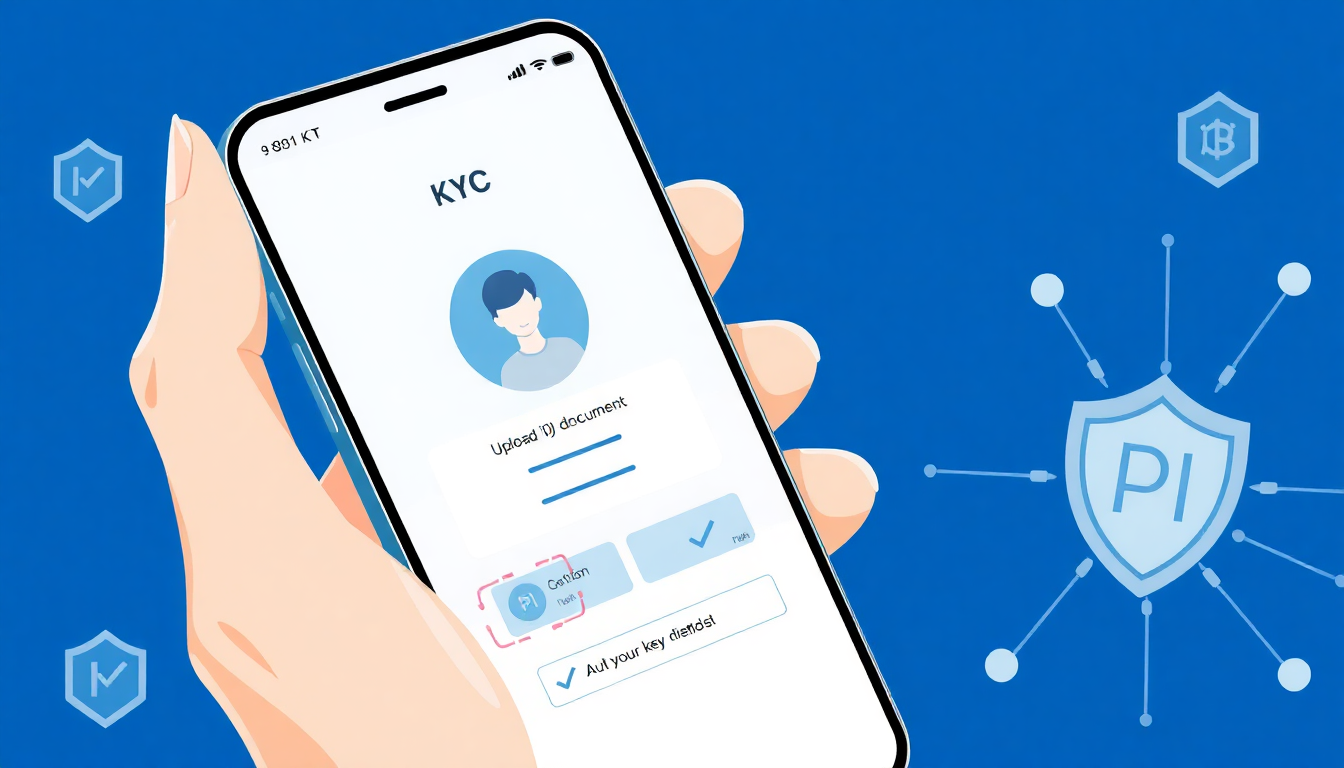 pi币KYC验证需要什么材料 配图2