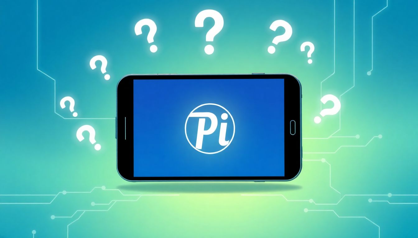 深度剖析 Pi 币官方网站最新状况：实操指南与避坑技巧