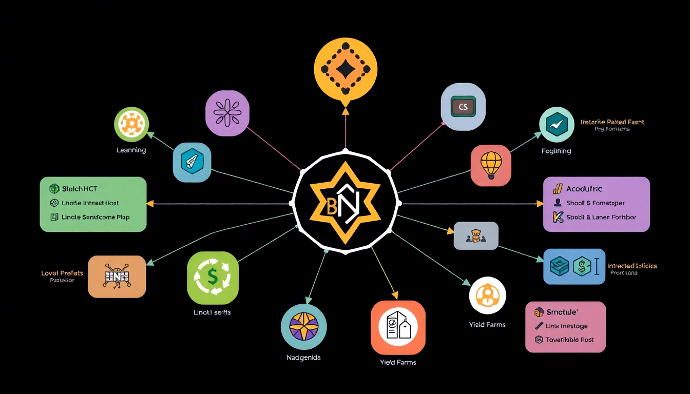 bnb今日最新价格 配图2