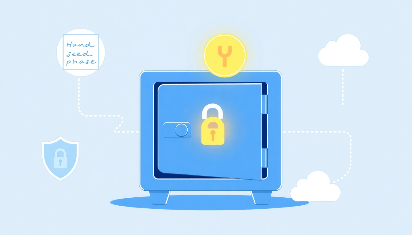 虚拟币钱包 配图2