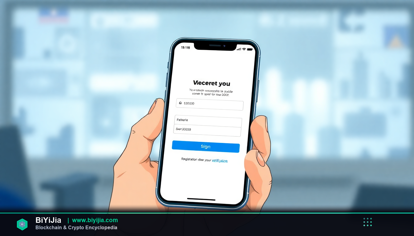 手把手教你gate.io芝麻开门怎么注册——从零到实战全流程