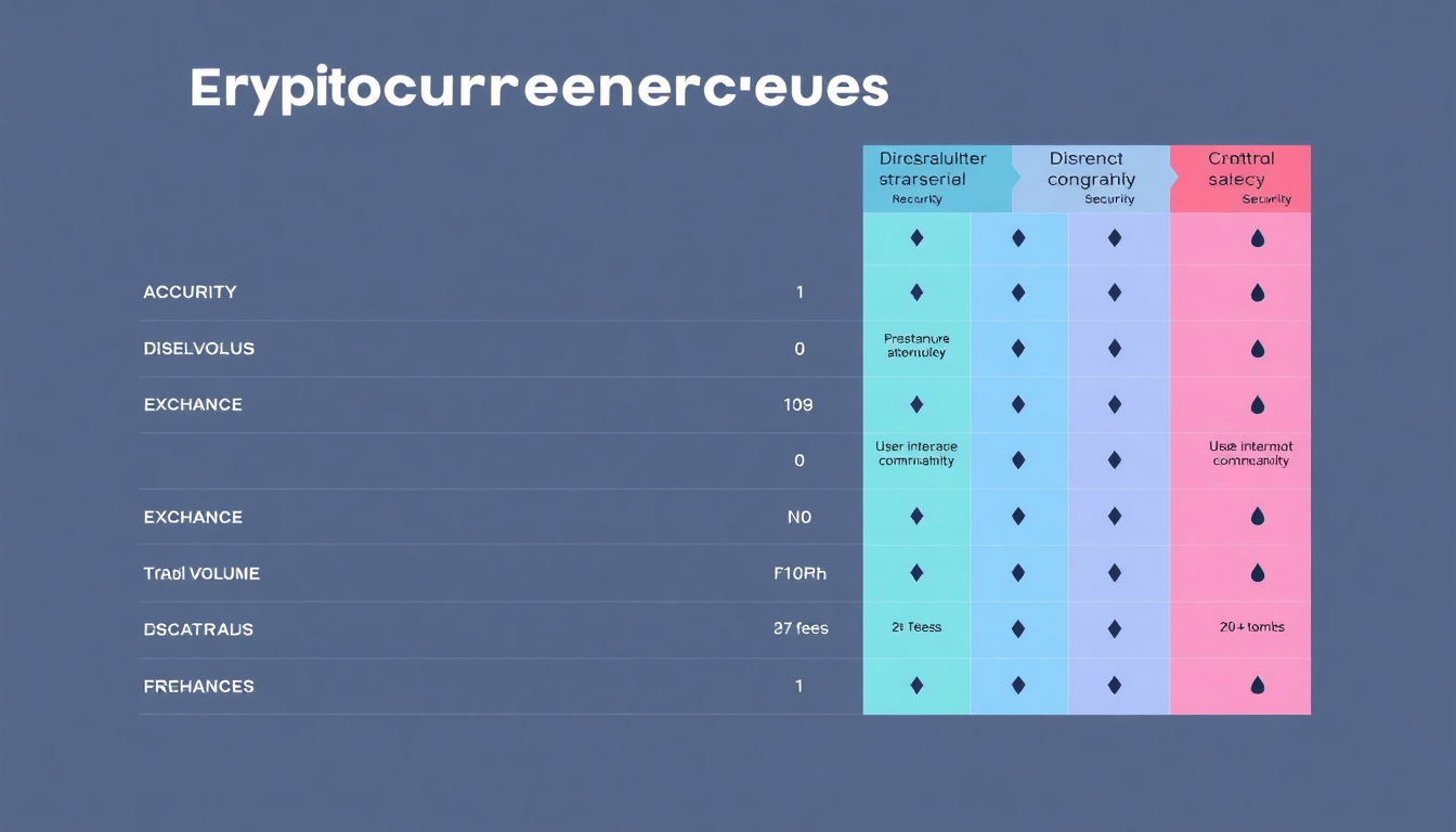 币圈十大交易所对比 配图1