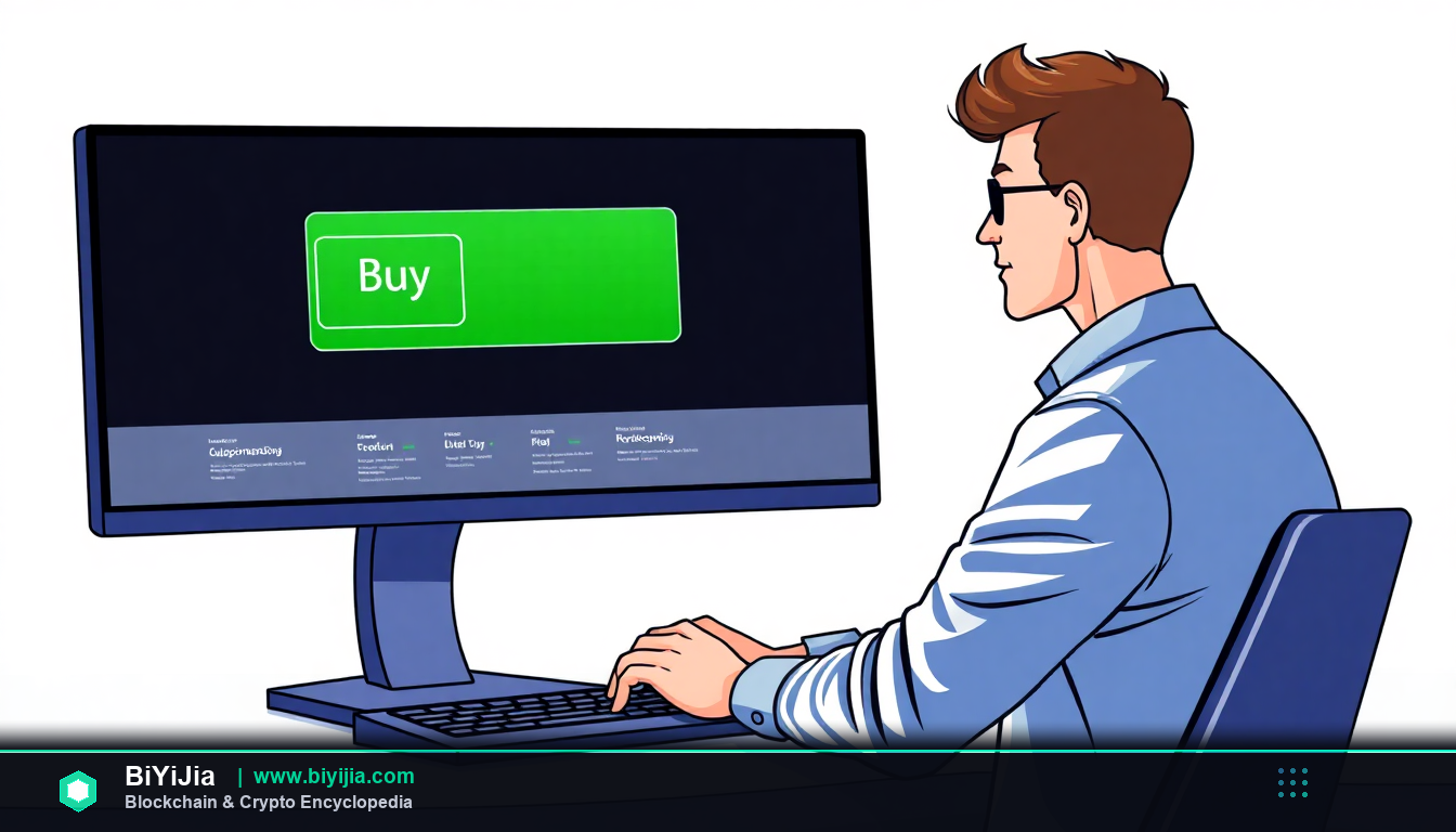 比特币在哪个平台买安全？一步步教你选对交易所