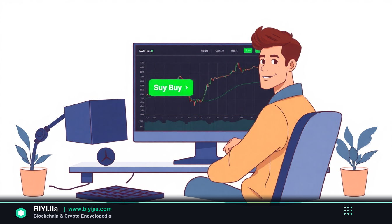 加密货币技术分析入门实战指南：从零到交易高手