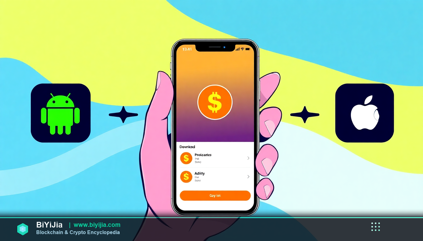 手把手教你下载数字货币app的官网，避坑全流程指南