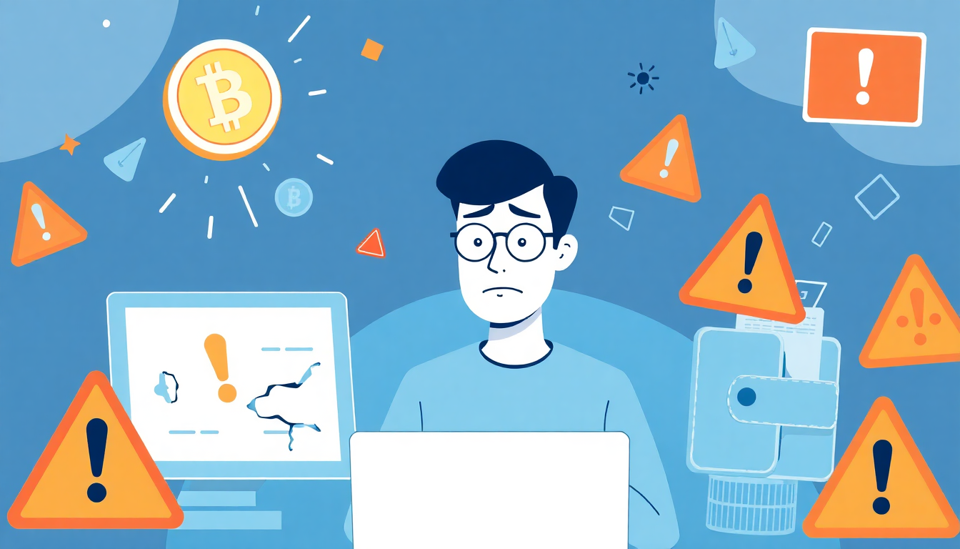 炒币冻卡了怎么解冻 配图2