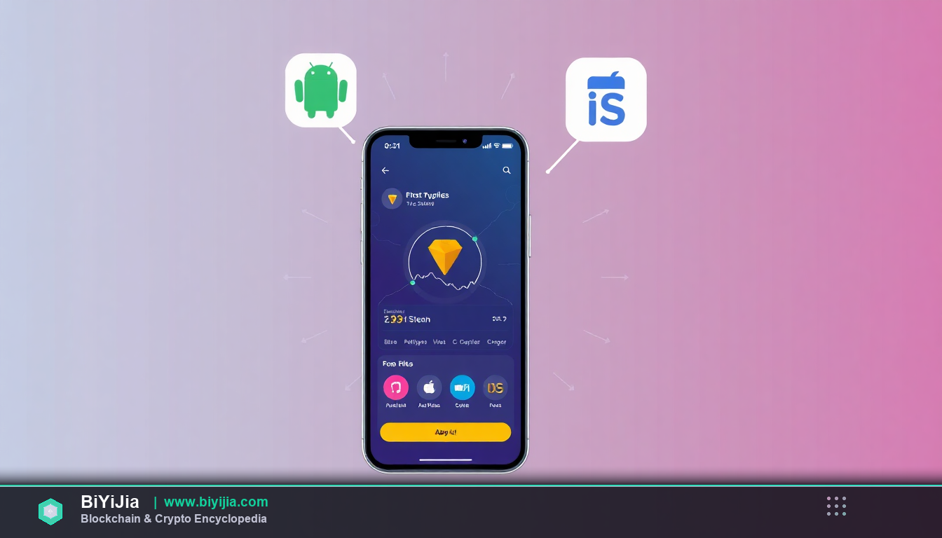 手把手教你虚拟币下载app：从装到用全流程
