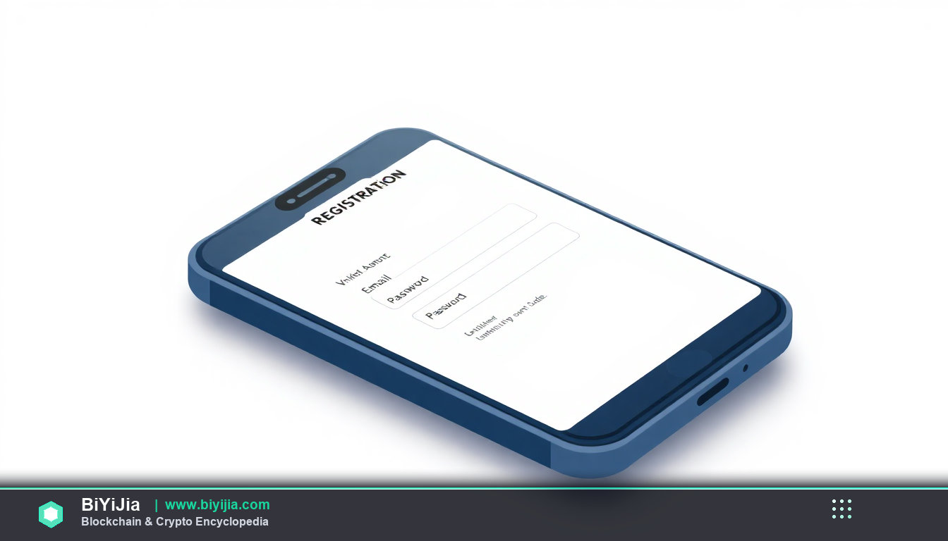 必安交易所注册教程2026：一步步带你搞定开户