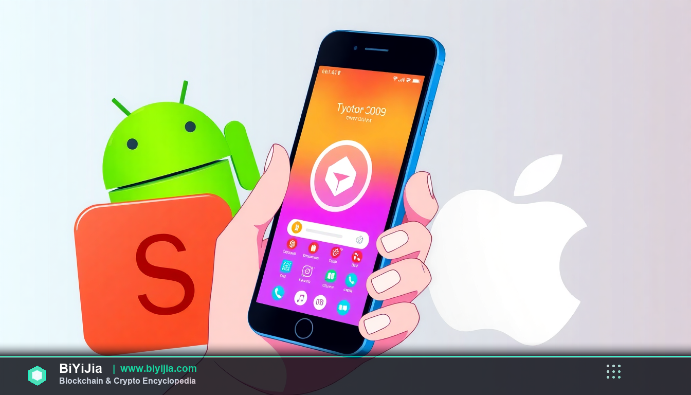 手把手教你找对渠道：btc软件在哪下载全攻略