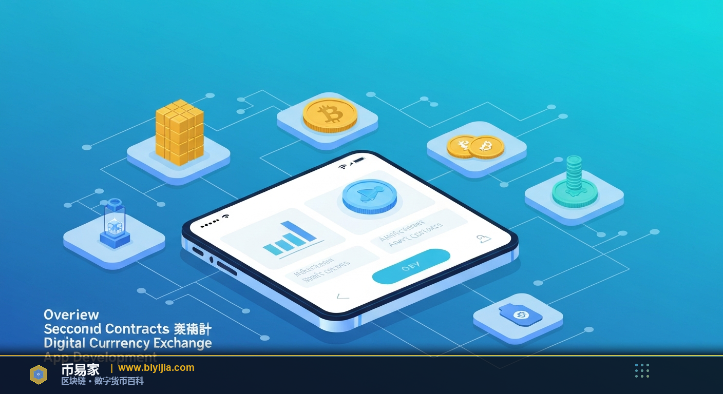 1. 秒合约与数字货币交易所App开发概述 — 1. 秒合约与数字货币交易所App开发概述