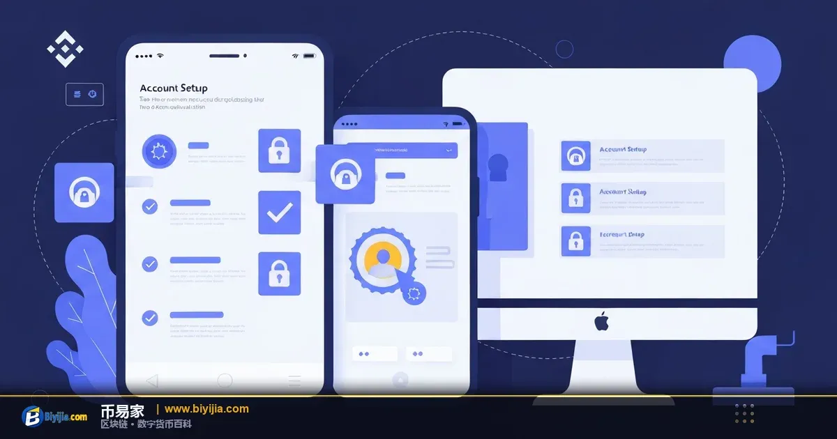 幣安帳戶建立與雙重驗證教學 — 1. 帳戶建立前準備