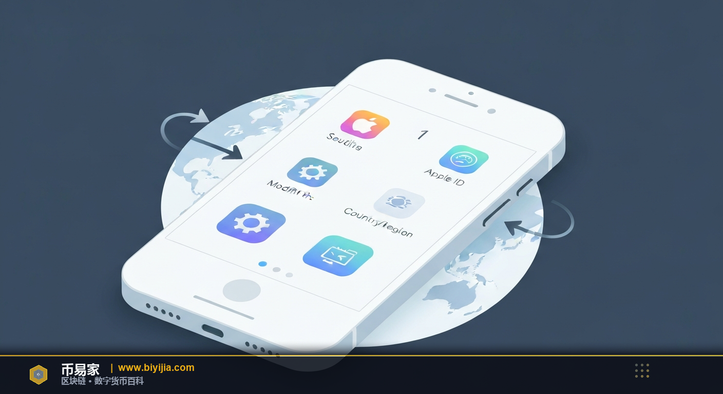苹果手机用户下载指南(需台湾 Apple ID) — 2. 修改现有 Apple ID 国家/地区(推荐) 苹果手机用户下载指南(需台湾 Apple ID) — 2. 修改现有 Apple ID 国家/地区(推荐)