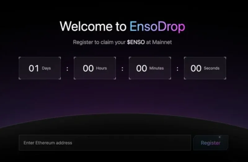 Enso(ENSO)幣全面介紹