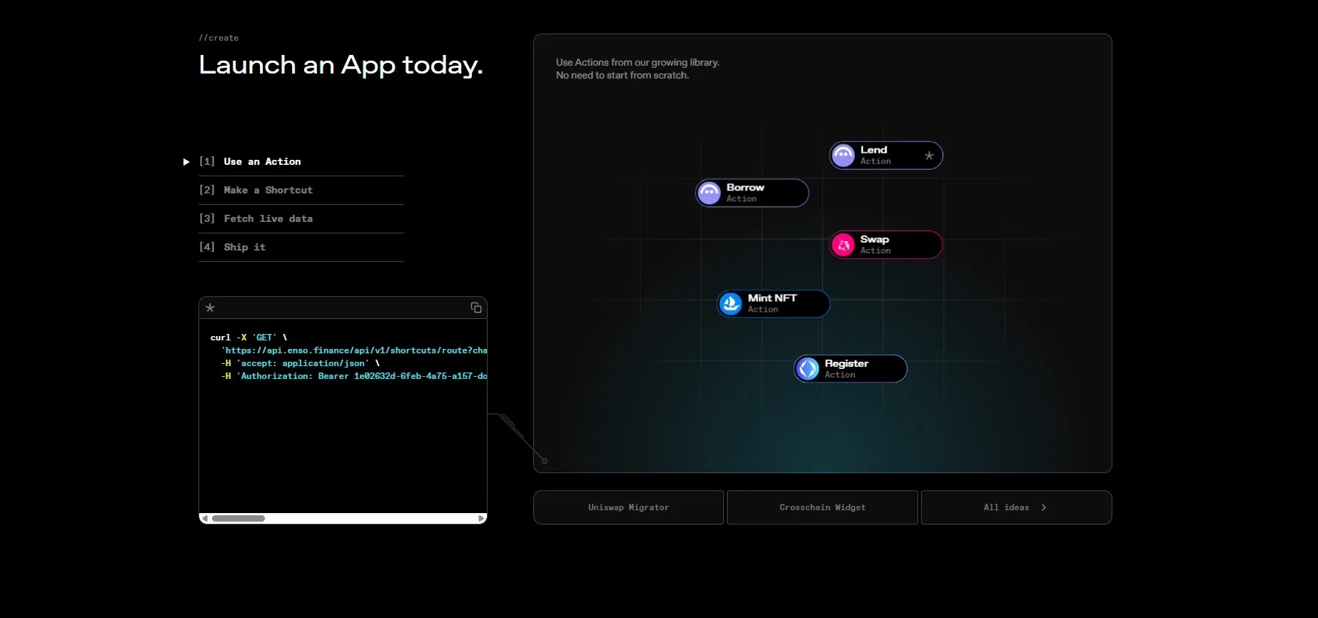 What is the Enso (ENSO) token? Operation, tokenomics explained