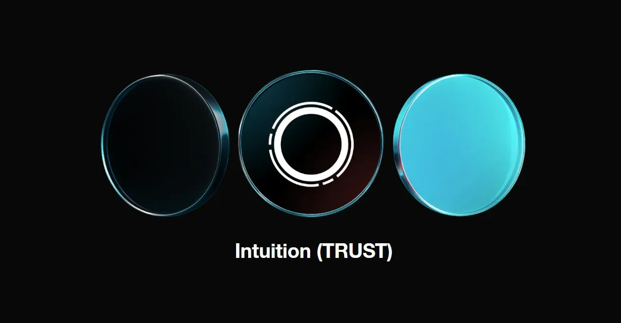 What is the Intuition (TRUST) token? How does it work? Token economics and operating principles