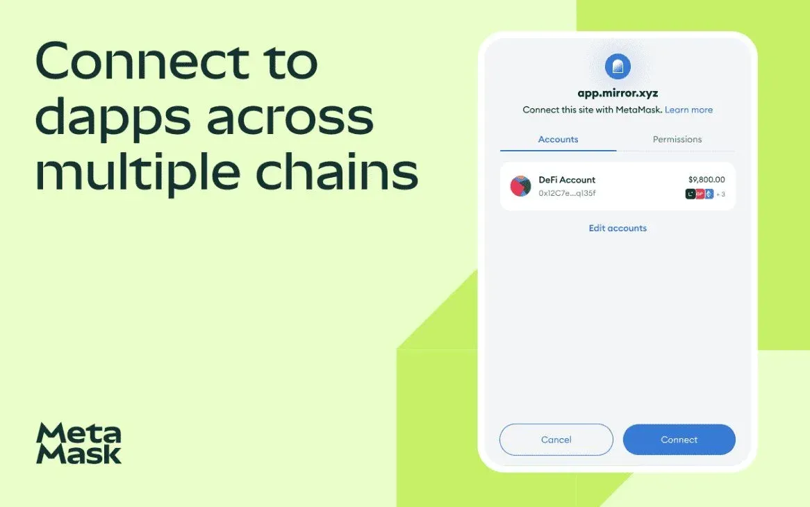 MetaMask 支援哪些區塊鏈？_圖2