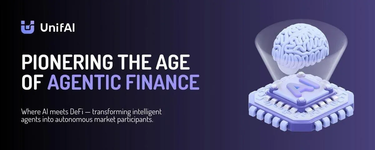 Detalhes do airdrop e da listagem da UnifAI Network (UAI)