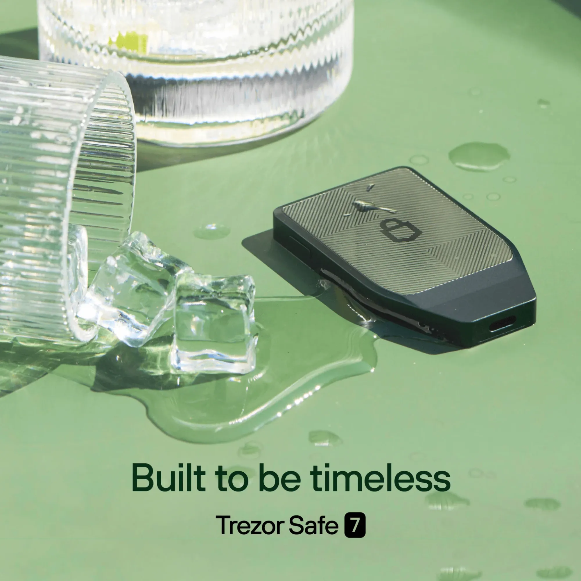 4. Trezor 钱包