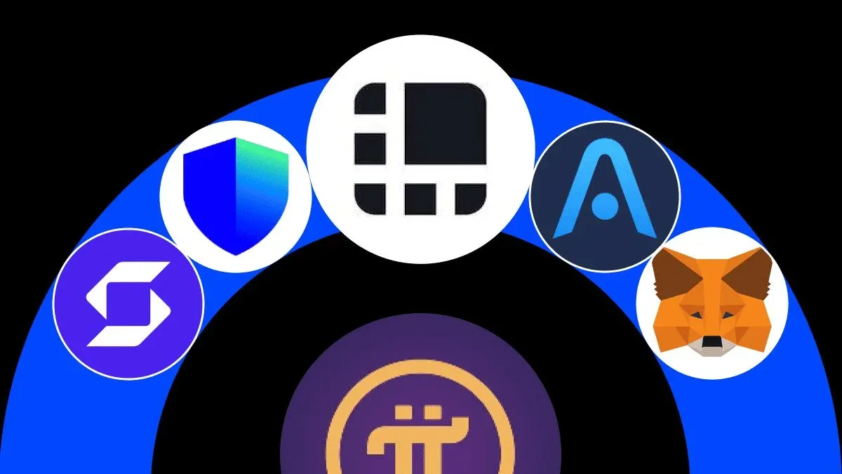 Pi 网络 (PI)是什么 ？何时推出？Pi 网络的最佳钱包有哪些？完整列表